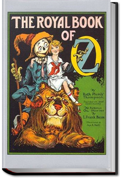 The Royal Book of Oz | L. Frank Baum